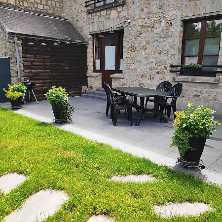 La Chouette Au Bouleau Villa Hargnies Exterior photo